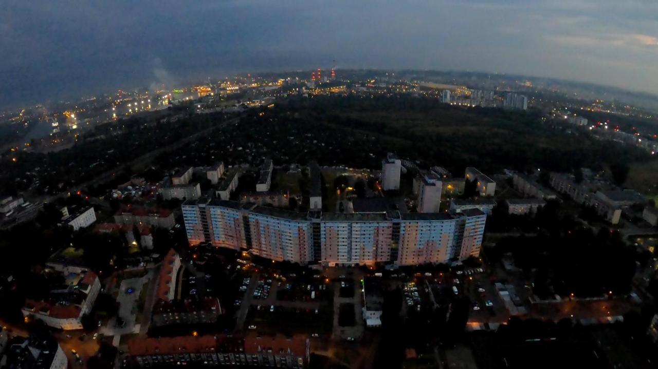 Apartament B122 Z Widokiem Na Morze Gdansk Exterior photo